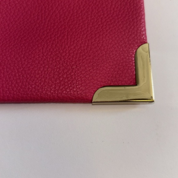 Dorothy Perkins Red Clutch Bag - Picture 6 of 10